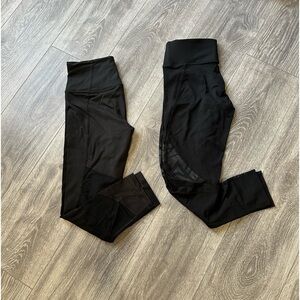 Victoria Secret Sport Capri Leggings